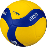 Мяч волейбольный утяжелённый MIKASA VT370W р.5